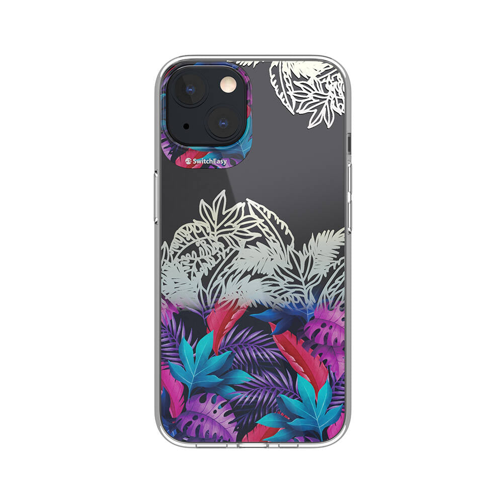 Switcheasy Artist Henri Rousseau iPhone 13 Kılıf Çift IMD Baskılı Lisanslı Kılıf Switcheasy Artist Henri Rousseau iPhone 13 Kılıf Çift IMD Baskılı Lisanslı Kılıf